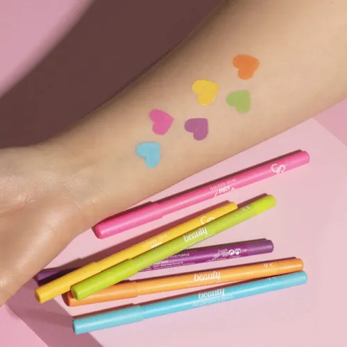 Golden Rose Miss Beauty, Colorpop Eye Pencil (Kredka do oczu) - 3