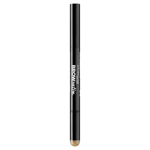 Maybelline New York Brow Satin (Dwustronna kredka wypełniająca brwi)