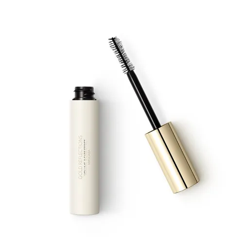 Kiko Milano Gold Reflections, Volume & Care Effect Mascara (Tusz do rzęs zwiększający objętość)