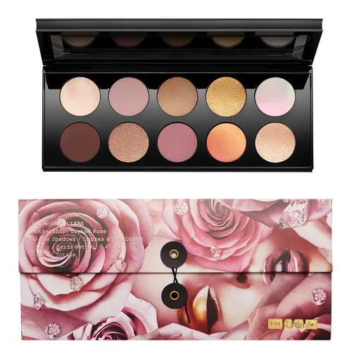 Pat McGrath Mothership VII Divine Rose Eyeshadow Palette (Paleta cieni do powiek) - 1