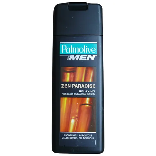 Palmolive for Men, Zen Paradise, Shower Gel (Żel pod przysznic dla mężczyzn)