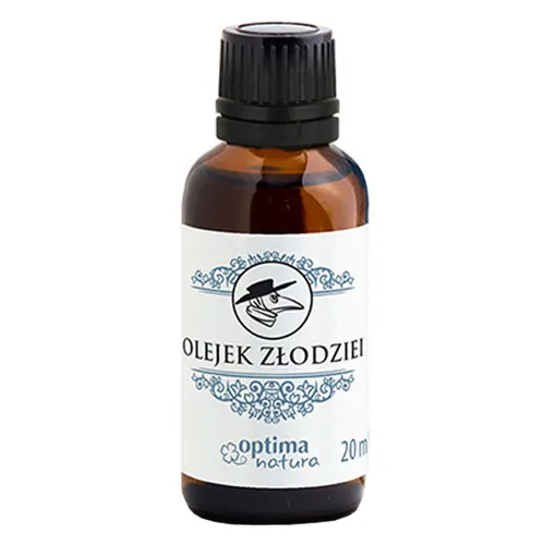 Optima Natura Naturalny olejek złodziei