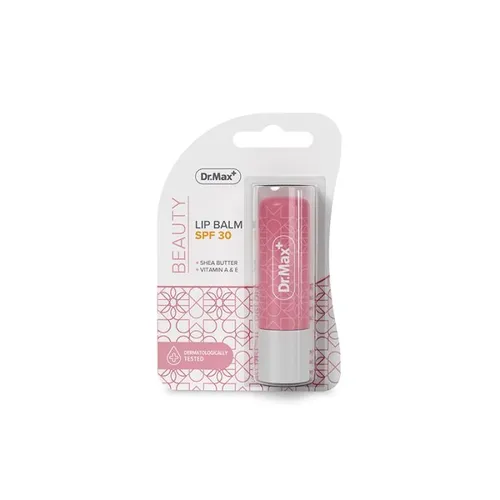 Apteka dr. Max Beauty, Lip Balm SPF30 (Pomadka do ust z SPF30)
