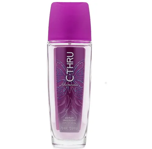 C-Thru Glamorous, Parfum Deodorant Natural Spray (Dezodorant w atomizerze)