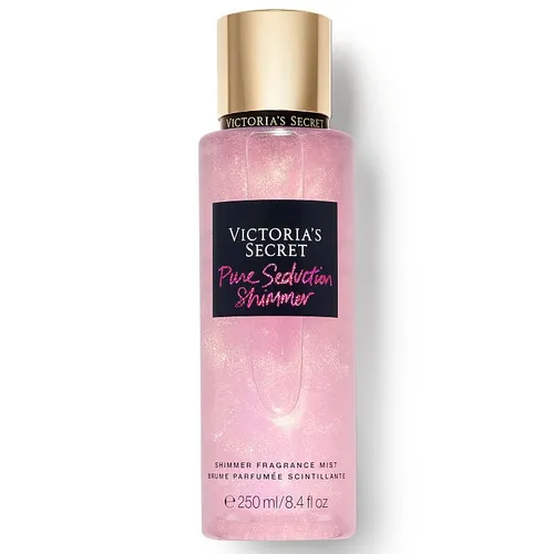 Victoria's Secret Pure Seduction Shimmer Fragrance Mist (Perfumowana mgiełka do ciała z drobinkami)