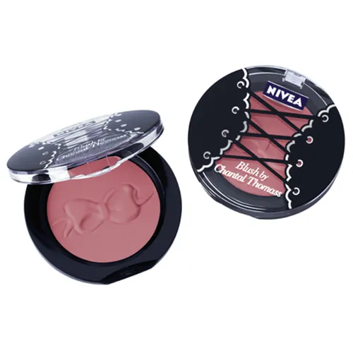 Nivea Stay Real Blush by Chantal Thomass (Róż, wersja 2010)
