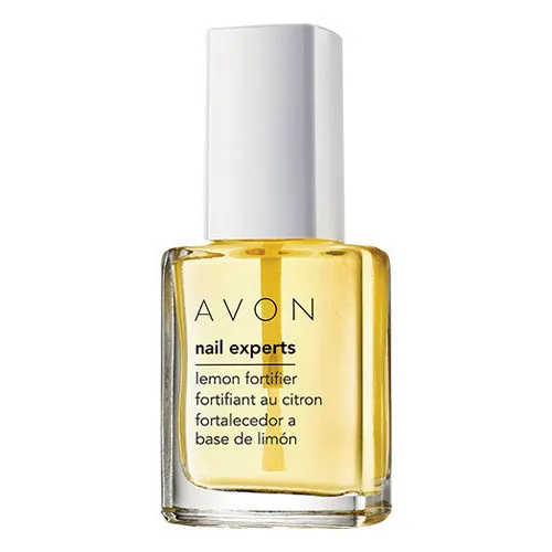 Avon Nail Experts, Lemon Fortifier (Odżywka do paznokci z ekstraktem z cytryny)