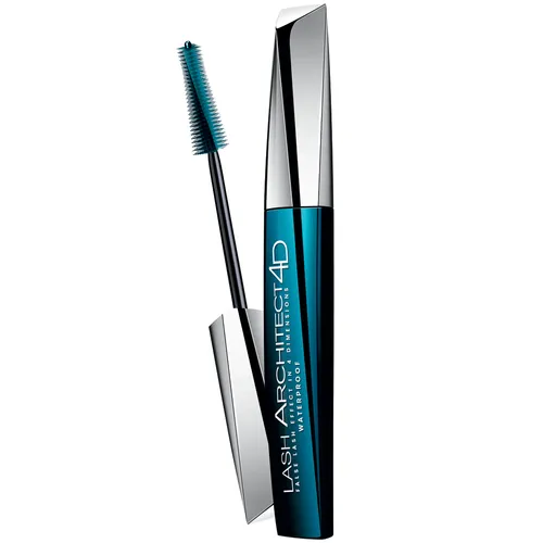 L'Oreal Paris Lash Architect 4D Waterproof (Wodoodporny tusz do rzęs wydłużający, pogrubiający i podkręcający)