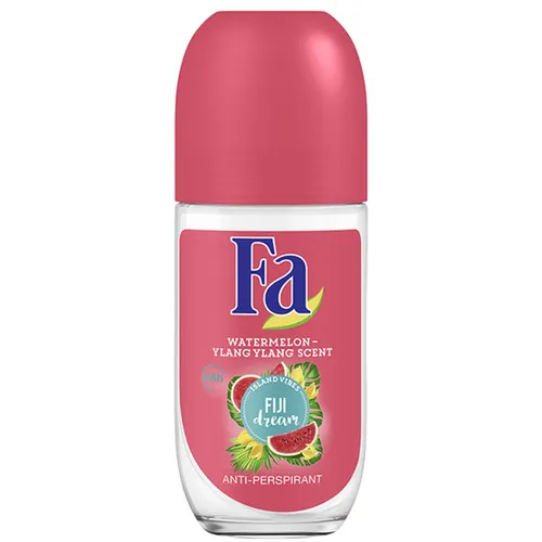 Fa Island Vibes Fiji Dream, Anti-perspirant Roll-on (Antyperspirant odświeżający zapachowy w kulce) - 2