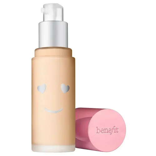BeneFit Hello Happy, Flawless Brightening Foundation SPF 15 PA++ (Rozświetlający podkład do twarzy)