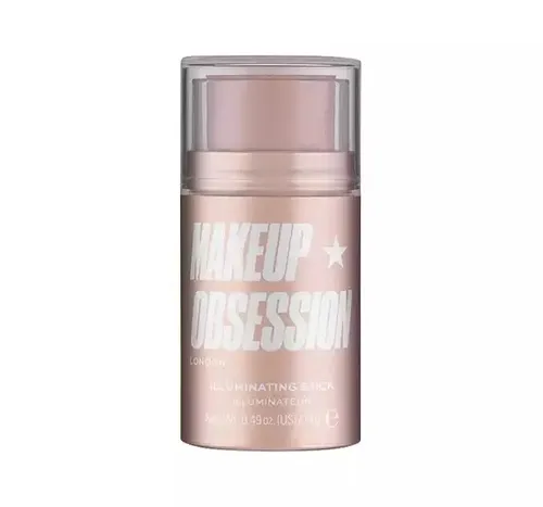 Makeup Obsession London Illuminating Stick (Rozświetlacz w sztyfcie do twarzy i ciała)