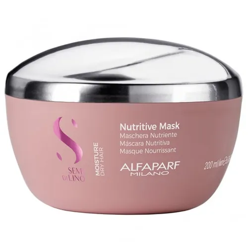 Alfaparf Semi di Lino, Nutritive Mask (Maska do włosów do włosów suchych)