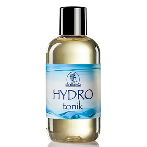 Korana Hydro, Hydro - tonik oczyszczająco - pielęgnujący z lukrecją
