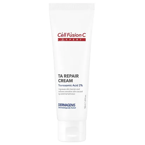 Cell Fusion C Expert, TA Repair Cream (Krem regenerujący)