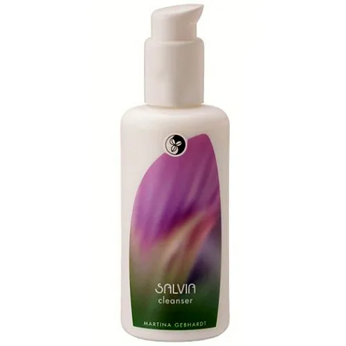 Martina Gebhardt Salvia, Cleanser (Szałwiowe mleczko oczyszczające do skóry tłustej i zanieczyszczonej)
