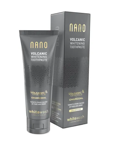 WhiteWash Laboratories Nano Volcanic Toothpaste (Pasta do zębów)