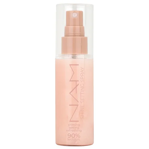 Nam Professional by Wibo Shine Setting Spray (Mgiełka utwalajaco-rozswietlajaca)