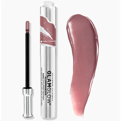 GlamGlow Plumprageous. Gloss Lip Treatment (Pielęgnujący błyszczyk do ust)