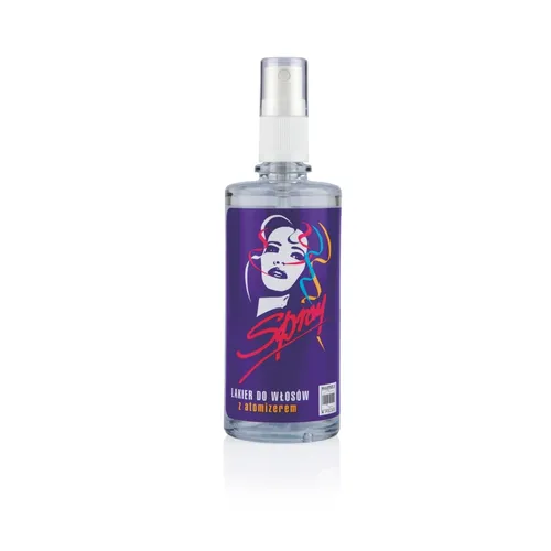 Synteza Spray (Lakier do włosów) - 3