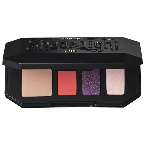 Kat Von D Kitten Mini, Shade + Light Eyeshadow Quad (Paleta cieni do powiek)