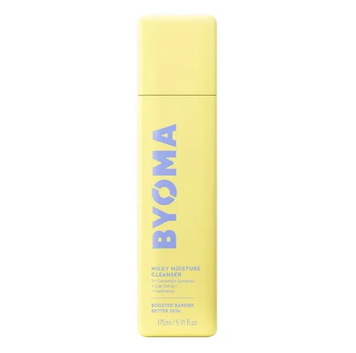 Byoma Milky Moisture Cleanser (Nawilżająca mleczna emulsja do demakijażu)