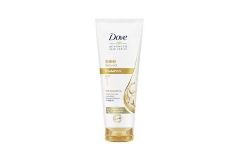 Dove Advanced Hair, Shine Revived Shampoo (Szampon do włosów suchych i zniszczonych)