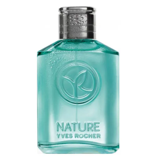 Yves Rocher Nature Homme, Cyprès et Pamplemousse EDT