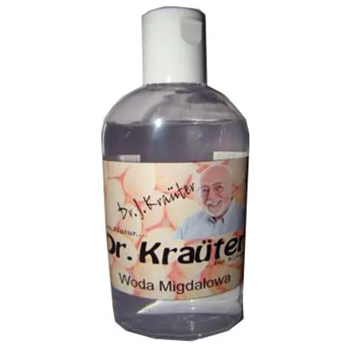 Dr. Krauter Woda migdałowa (Hydrolat)