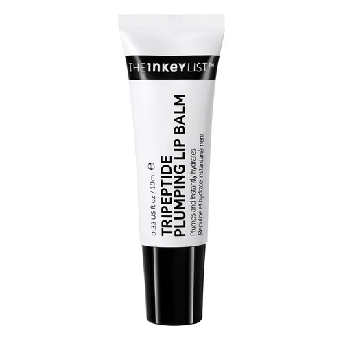 The Inkey List Tripeptide Plumping Lip Balm (Powiększający balsam do ust)