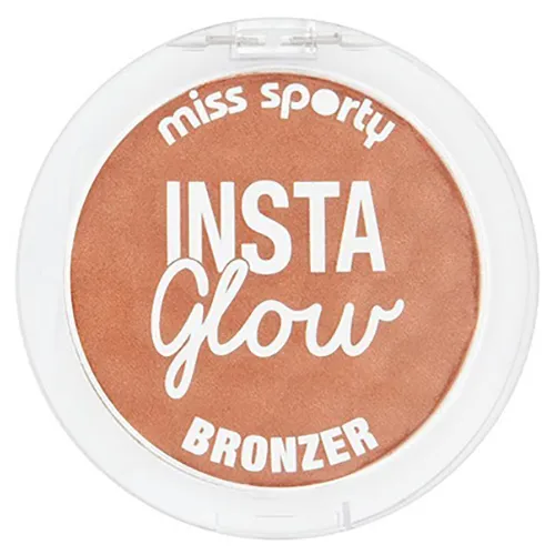 Miss Sporty Insta Glow, Bronzer