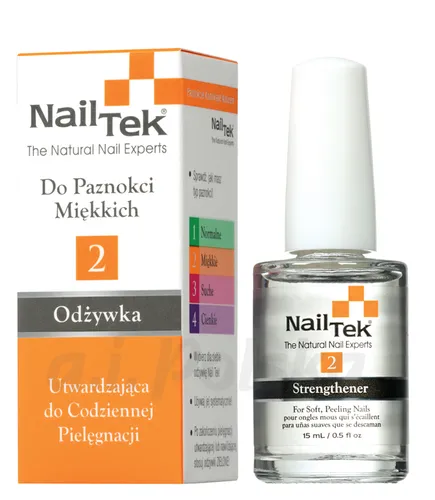 Nail Tek Formula II Intensive Therapy (Odżywka do paznokci)