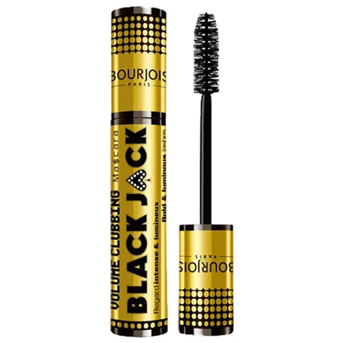 Bourjois Volume Clubbing Black Jack Mascara (Tusz do rzęs)