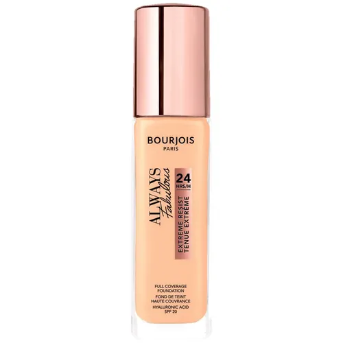 Bourjois Always Fabulous, Full Coverage Foundation (Podkład do twarzy)