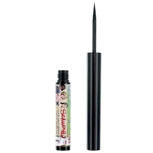 The Balm Schwing, Liquid Eyeliner (Tusz do kresek)