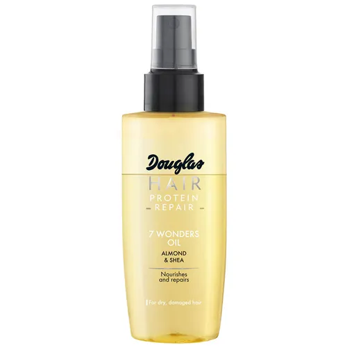 Douglas Collection Hair, Protein Repair, 7 Wonders Oil (Olejek do włosów)