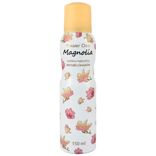 Seria Kwiatowa Flower Deo, Dezodorant kwiatowy w sprayu (różne rodzaje) - 2