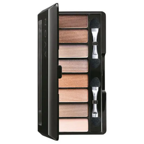 Avon Eye Palette 8 in 1 (Paleta 8 cienie do powiek)