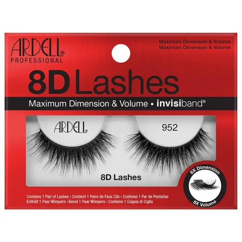 Ardell Lashes 8D Lashes, Rzęsy na pasku No. 952