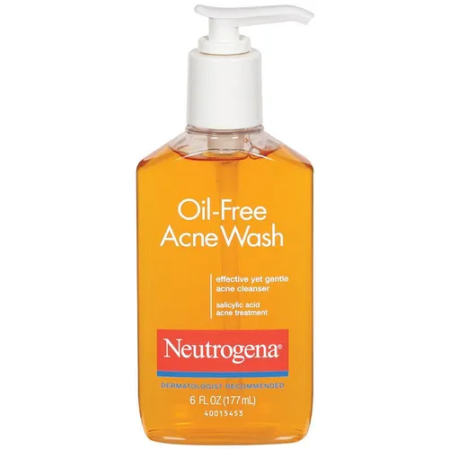 Neutrogena Oil-Free Acne Wash