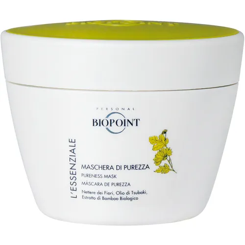 Biopoint L'Essenziale, Maschera di Purezza (Maska czystości do włosów)