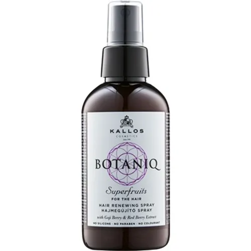 Kallos Botaniq , Superfruits for the Hair, Hair Renewing Spray (Odświeżający spray do włosów)