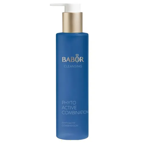 Babor Cleansing, Phytoactive Combination (Koncentrat ziołowy do oczyszczania skóry mieszanej i tłustej)