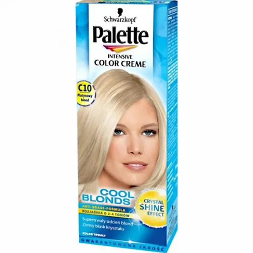 Palette Intensive Color Creme Cool Blonds, Farba do włosów