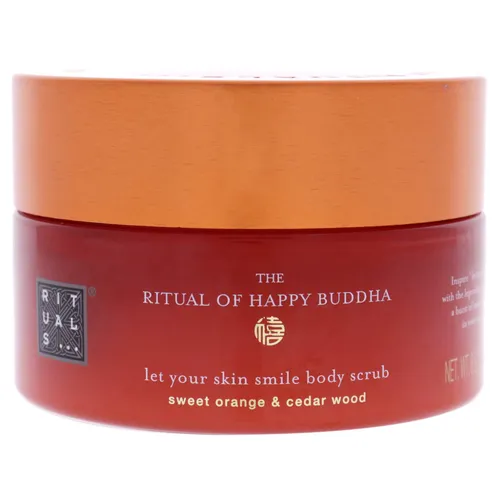 Rituals The Ritual of Happy Buddha, Body Scrub (Peeling do ciała)