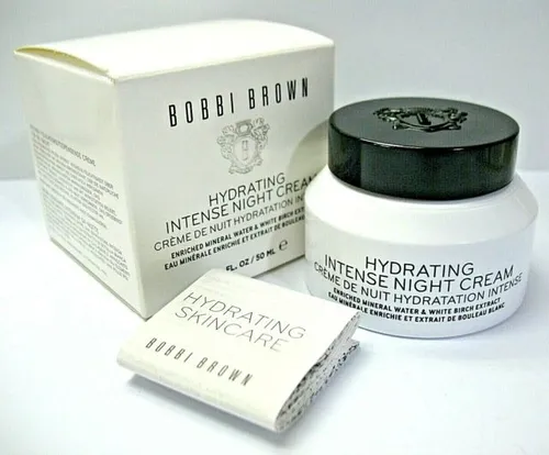 Bobbi Brown Hydrating Intense Night Cream (Nawilżający nawadniający krem do twarzy na noc) - 2