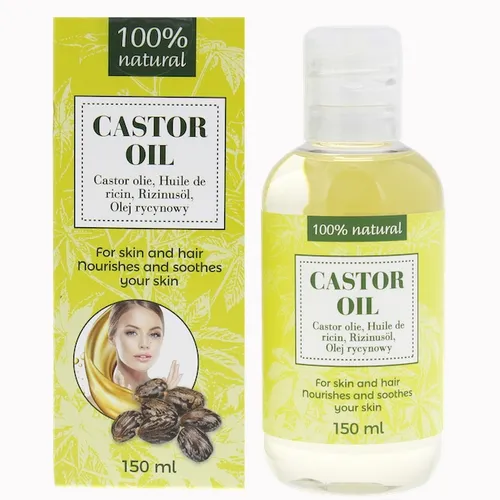 Action Castor Oil (Olejek rycynowy)