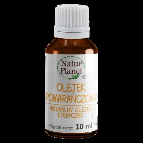 Natur Planet Olejek eteryczny pomarańczowy