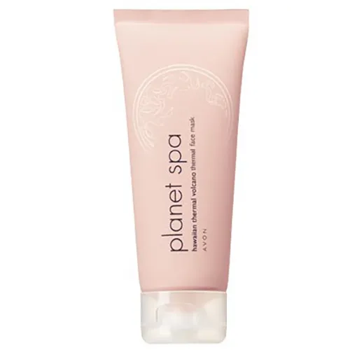 Avon Planet Spa, Hawaiian Thermal Volcano, Warming Face Mask (Maseczka rozgrzewająca do twarzy)
