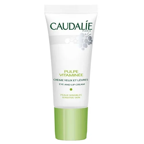 Caudalie Pulpe Vitaminee, Eye and Lip Cream (Krem na okolice oczu i ust)