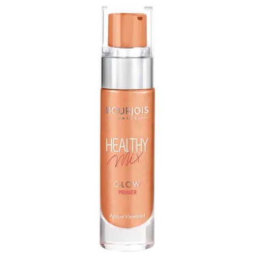 Bourjois Healthy Mix, Glow Primer (Rozświetlająca baza pod makijaż)